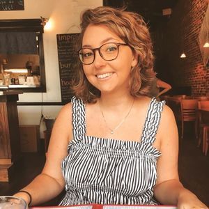 Meet your Posher, Maddie